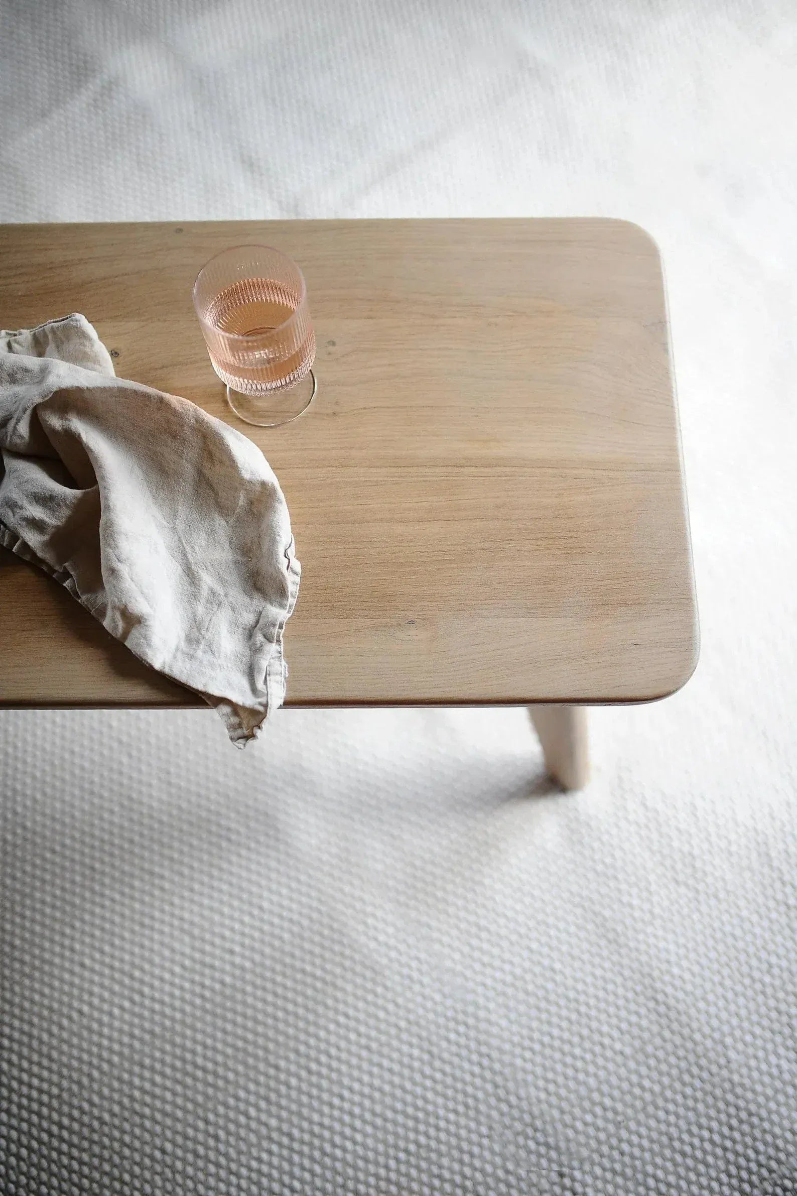 7MAGOKfurniture Kitchen & Dining Benches Bench, Solid Oak, Scandi Style | KANTAR Collection