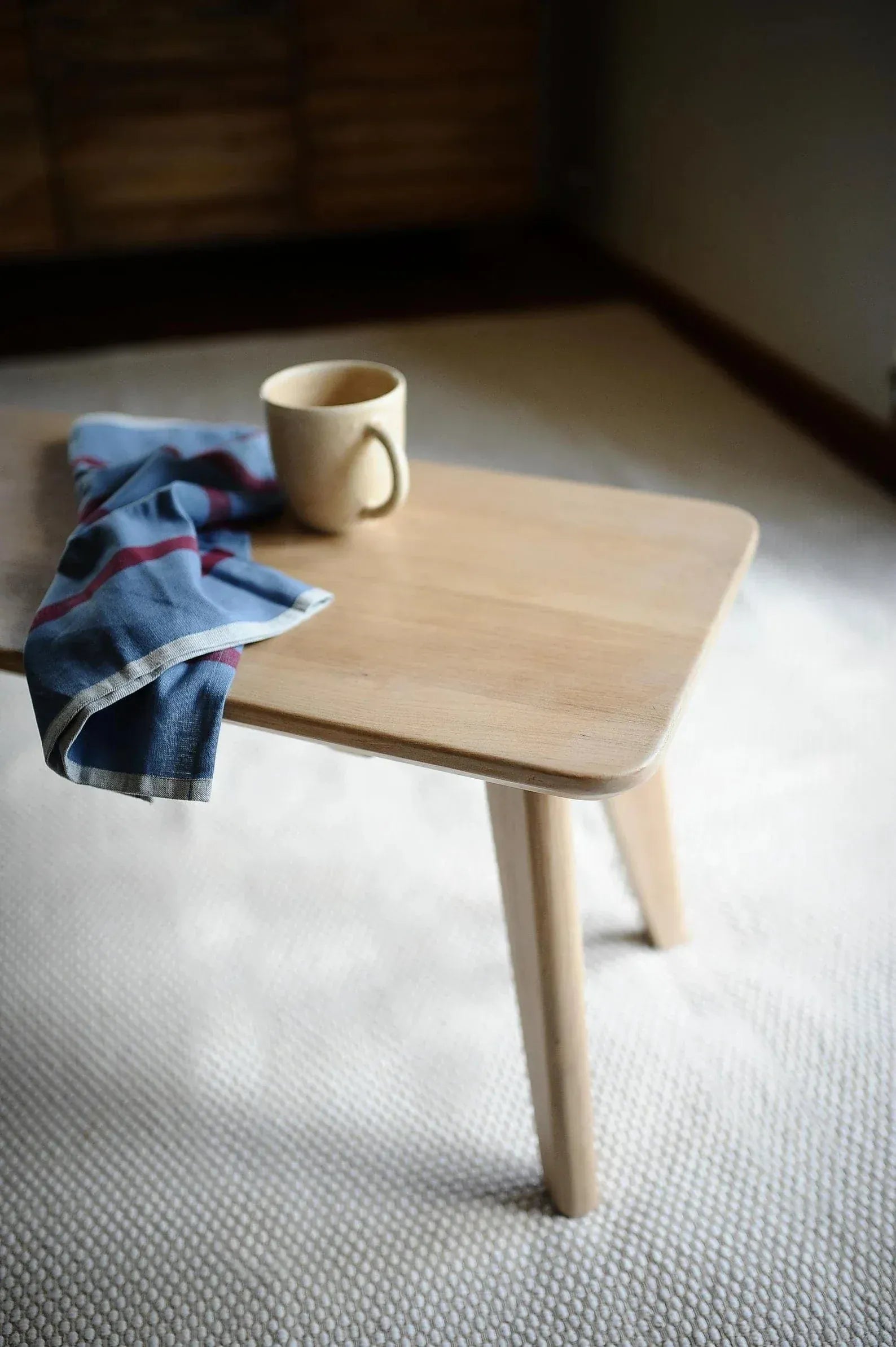 7MAGOKfurniture Kitchen & Dining Benches Bench, Solid Oak, Scandi Style | KANTAR Collection