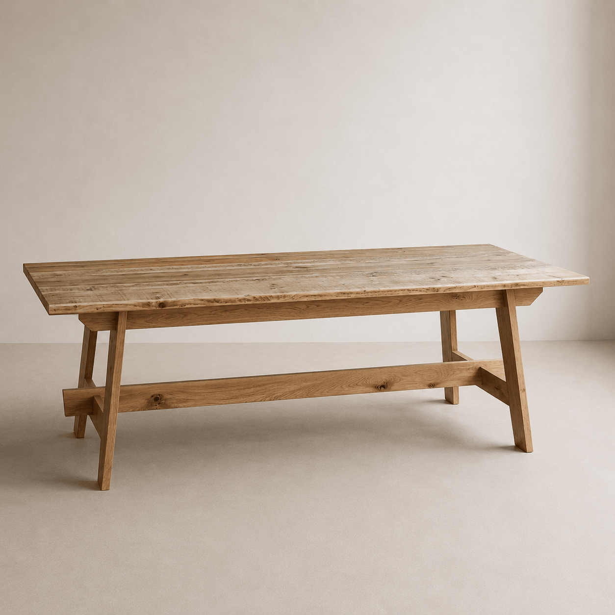 7MAGOKfurniture Kitchen & Dining Room Tables Reclaimed Wood Dining Table | FARMHOUSE