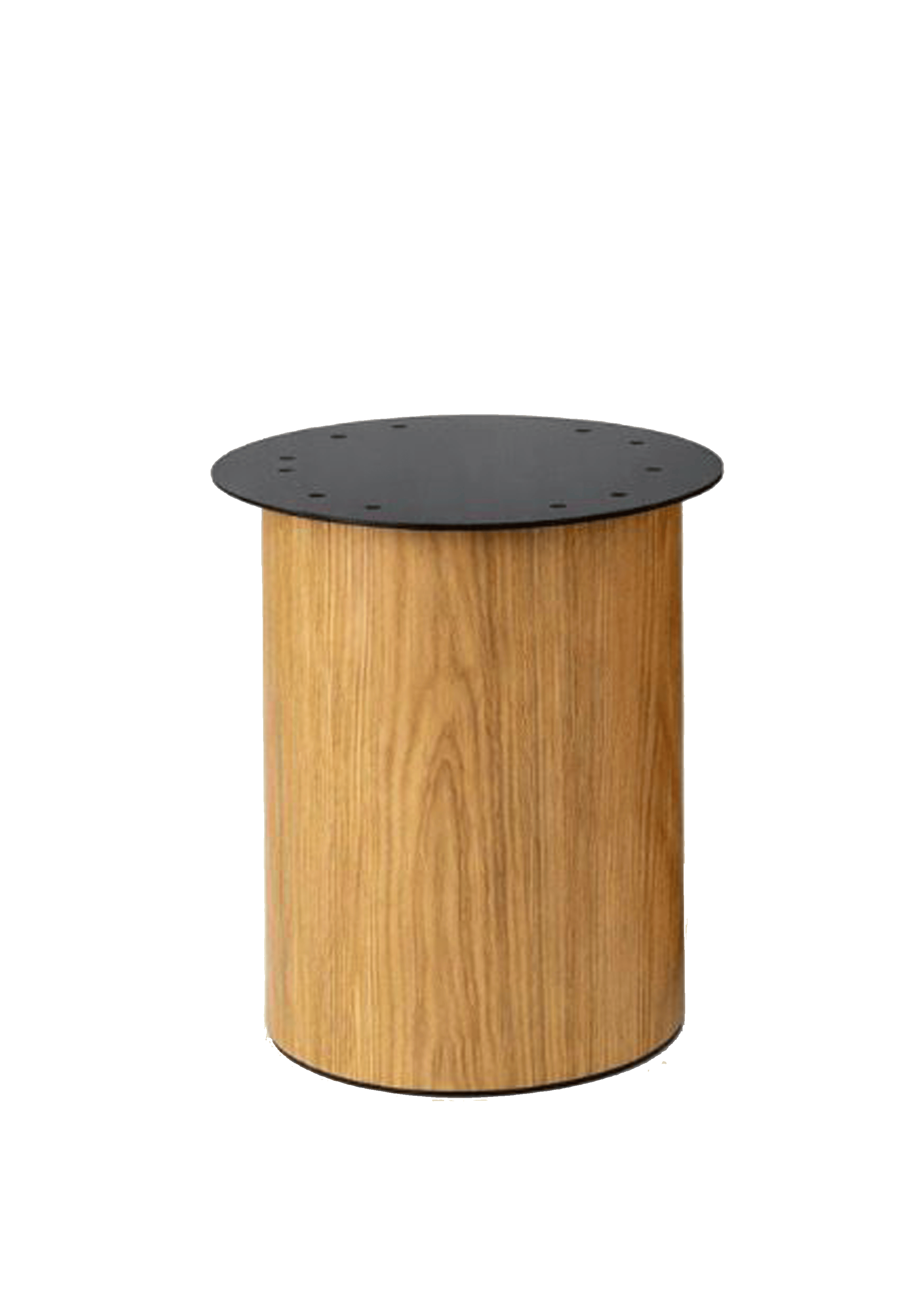 7MAGOKfurniture Kitchen & Dining Room Tables Solid Oak Round Dining Table, Round Pedestal Base | PEDESTAL Collection