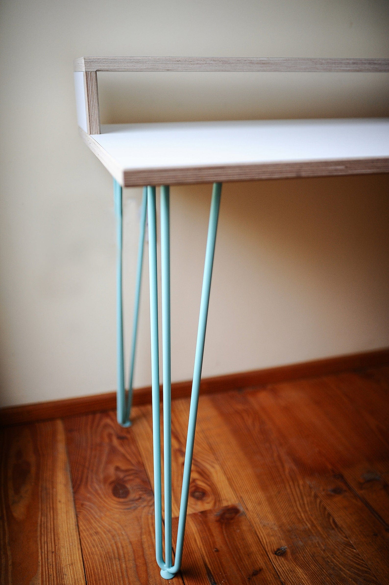 7MAGOKfurniture Upgrade Colour upgrade for BENCH hairpin legs