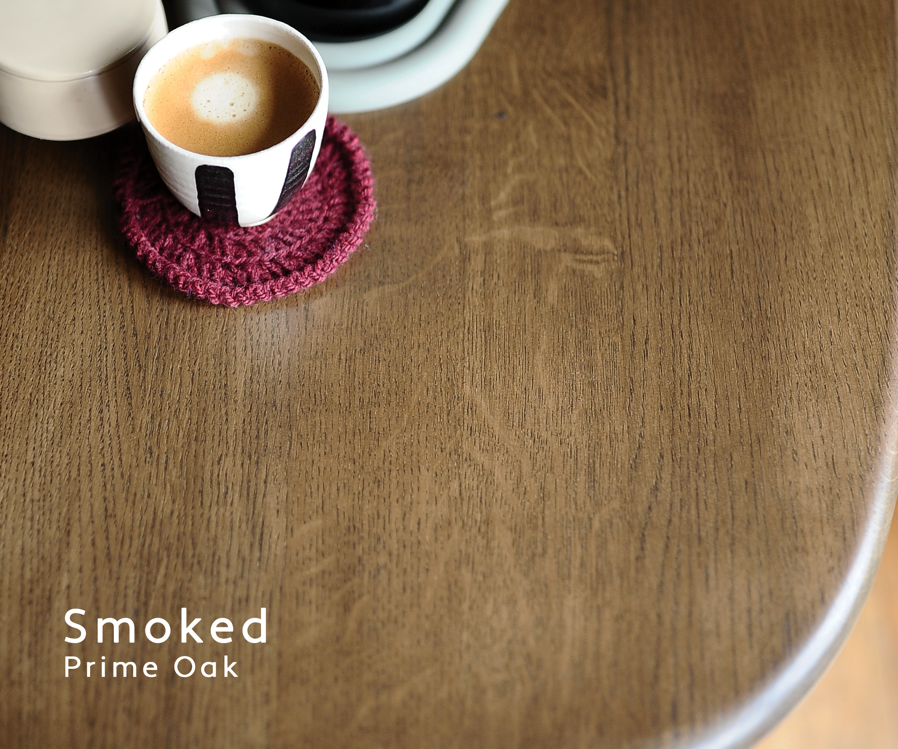 Banco de roble macizo, estilo escandinavo / Colección KANTAR