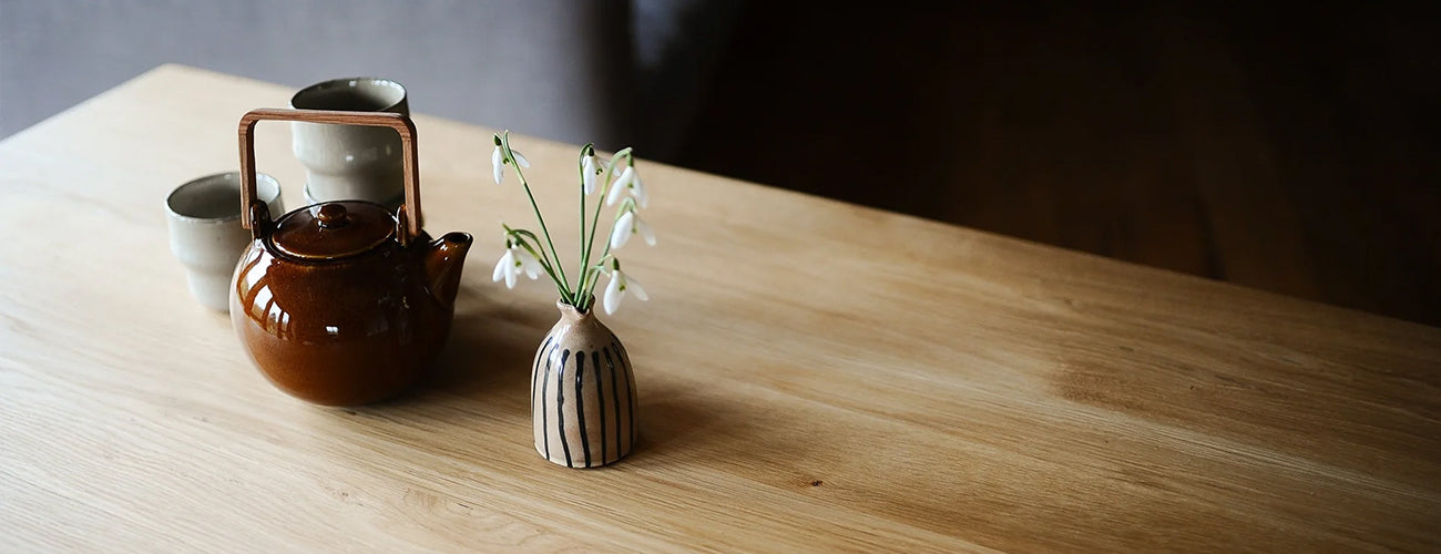 From Farmhouse to Modern: The Versatility of 7Magok Wooden Dining Sets