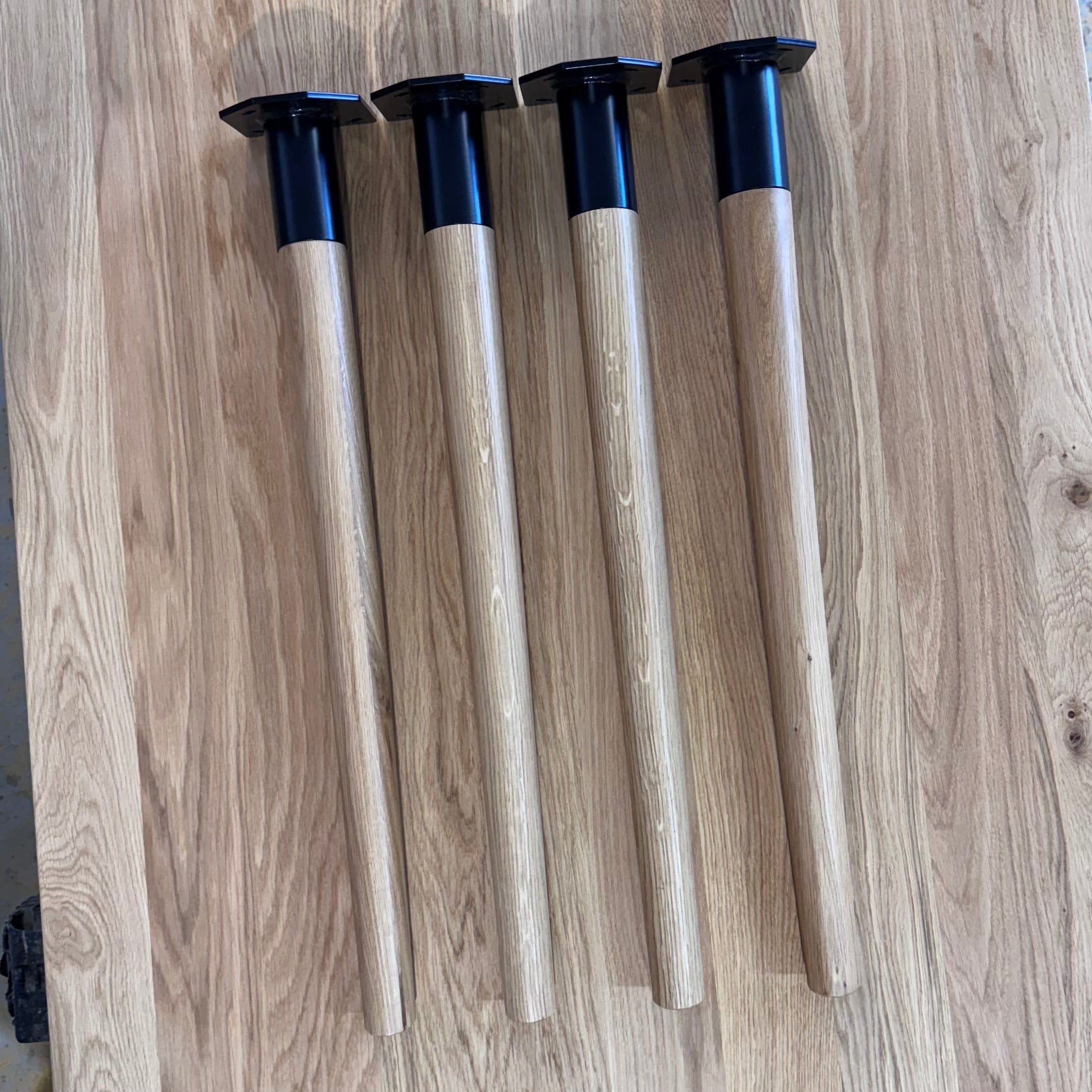 7MAGOKfurniture Desks Solid Oak Desk or Vanity Table, Sustainable, Customisable | KALMA Collection