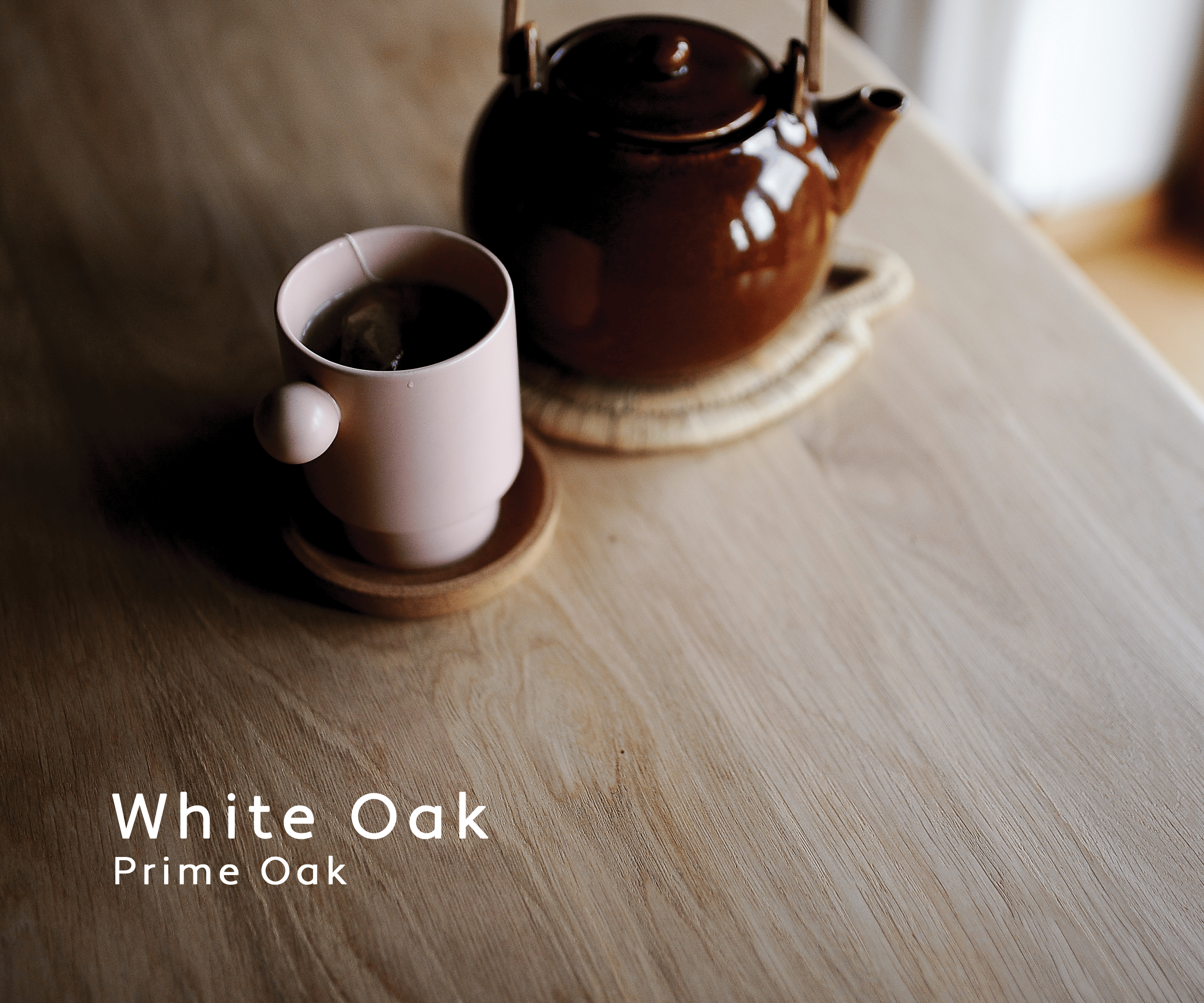 7MAGOKfurniture Kitchen & Dining Room Tables Round Extendable Solid Oak Dining Table, Sustainable Wood | MILAN Collection