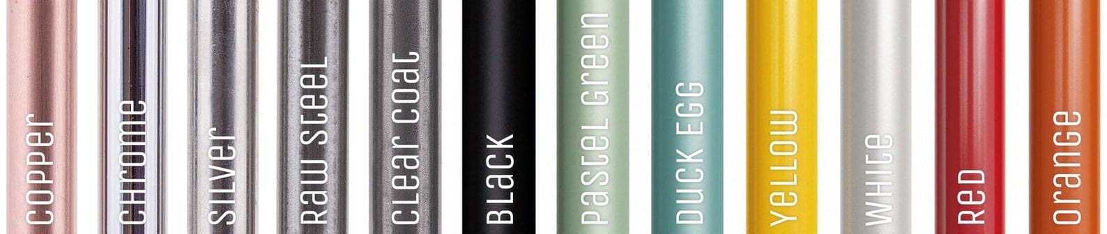 7MAGOKfurniture Upgrade Colour upgrade for BENCH hairpin legs