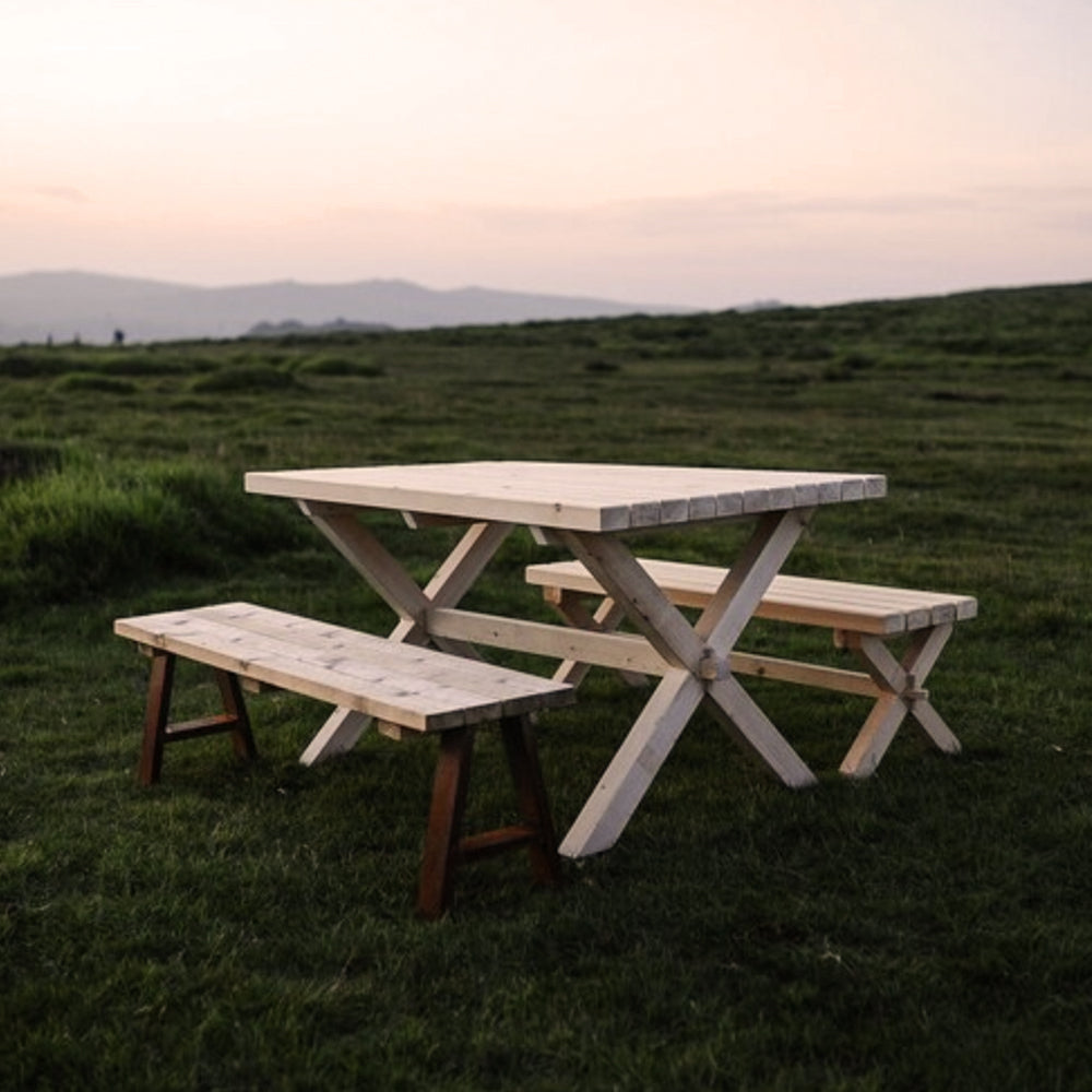 Eco-Friendly Outdoor Furniture