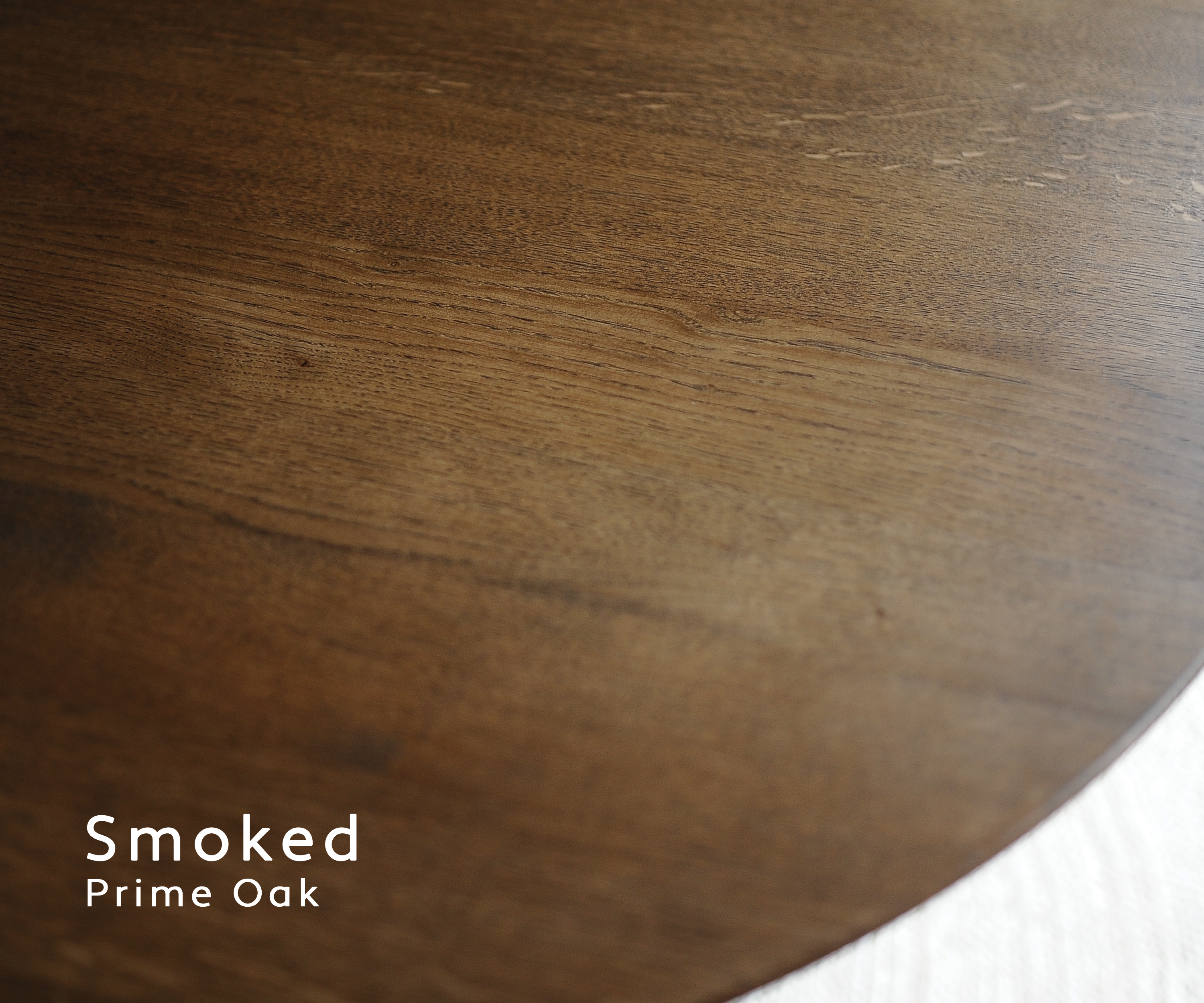 Banco de roble macizo, estilo escandinavo / Colección KANTAR