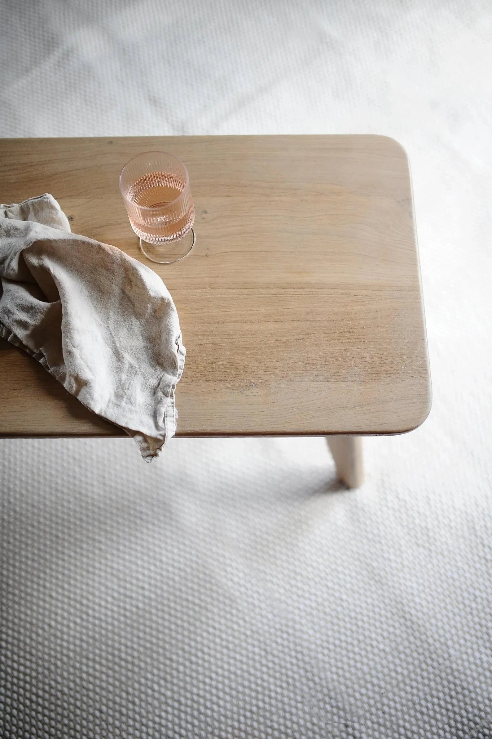 Bench, Solid Oak, Scandi Style / KANTAR Collection