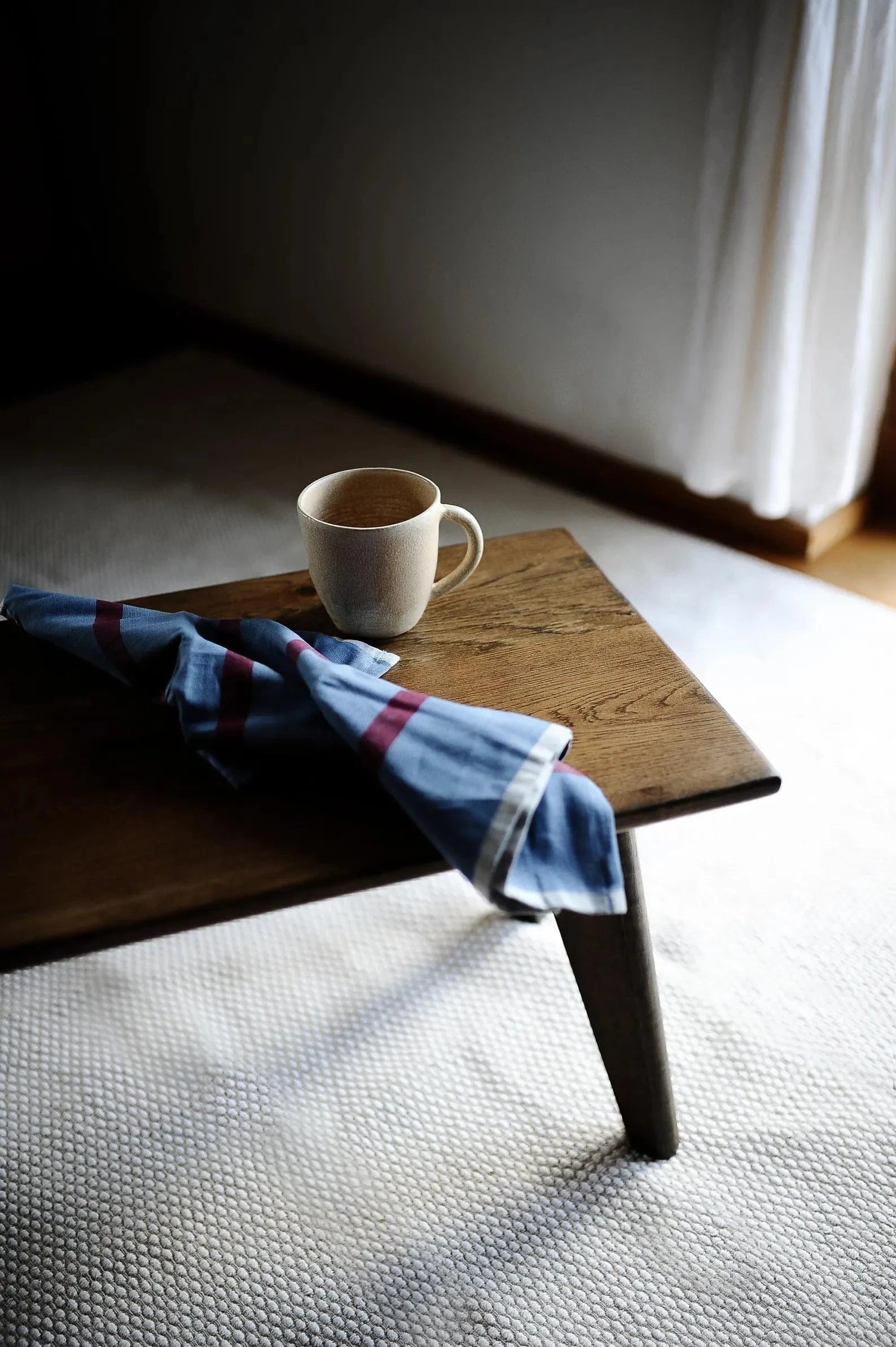 Bench, Solid Oak, Scandi Style / KANTAR Collection