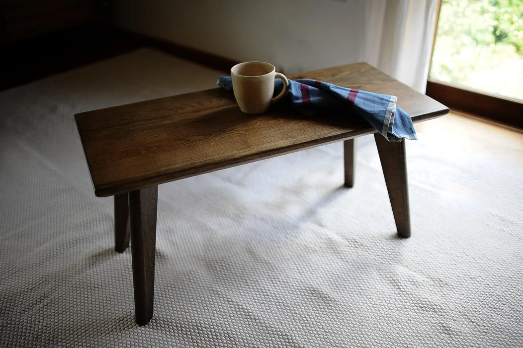 Bench, Solid Oak, Scandi Style / KANTAR Collection