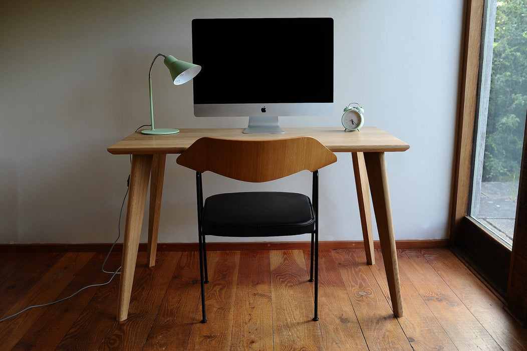 KANTAR Solid Oak Desk, Sustainable, Customisable