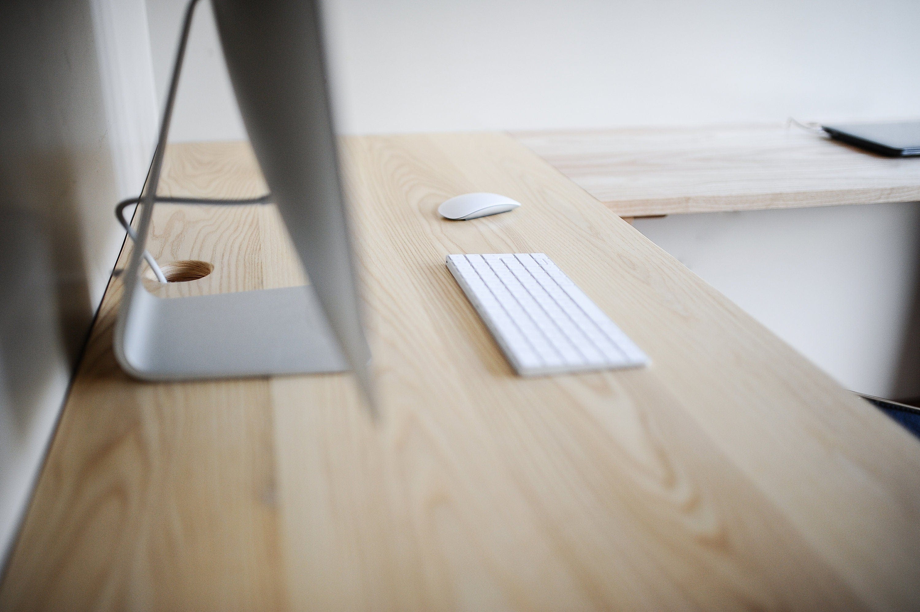 CABLE HOLE