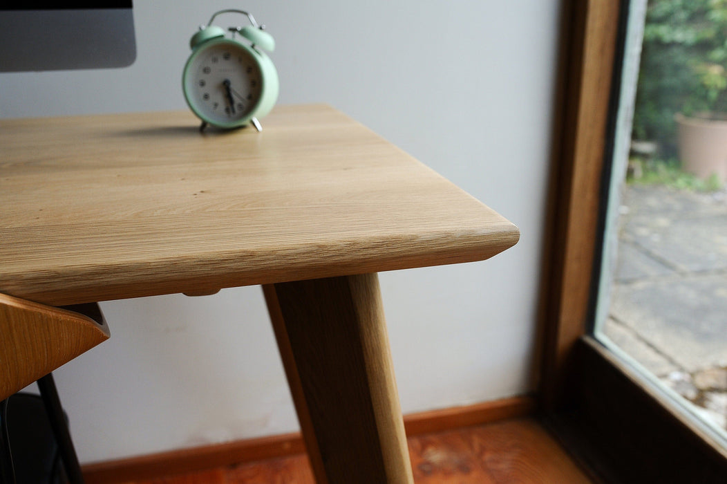 KANTAR Solid Oak Desk, Sustainable, Customisable