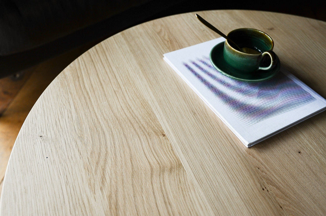 Coffee Table, Sustainable Solid Oak, Customisable / PRIME Collection